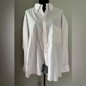 Ermenegildo Zegna Light Pink Button Down Shirt